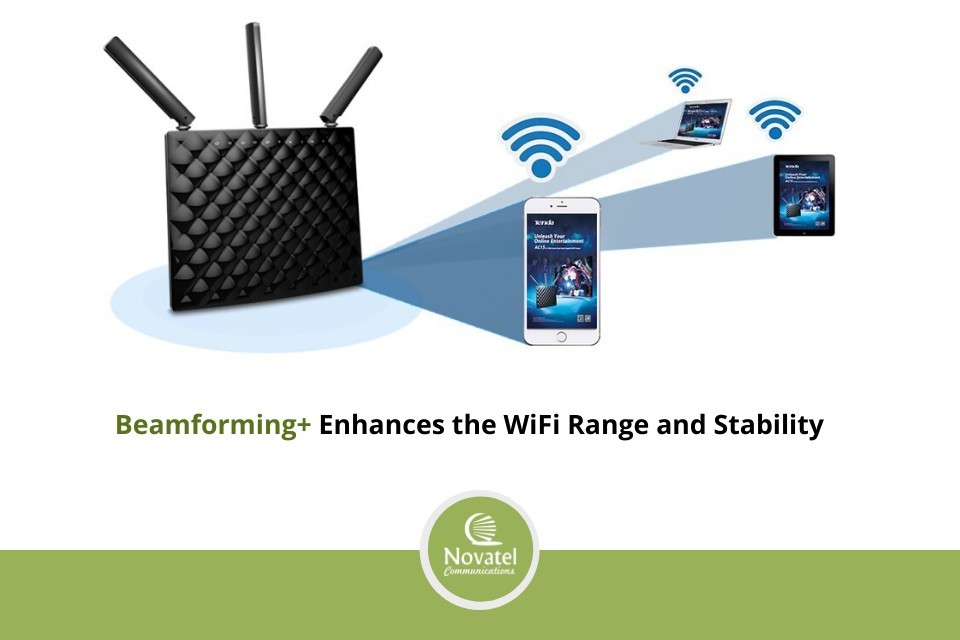AC15 with Beamforming+ Technology