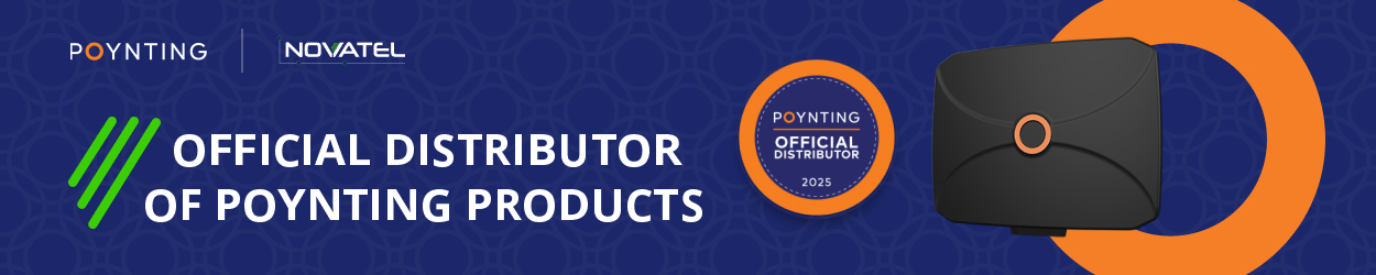 Novatel Is Poynting Trusted Partner In Ireland