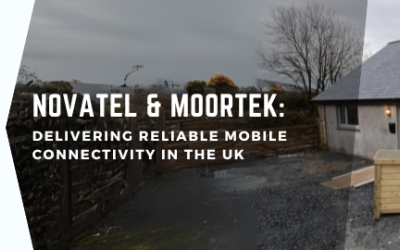 Novatel & Moortek: Delivering Reliable Mobile Connectivity in the UK