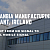 Glanbia Manufacturing  Plant in Ireland