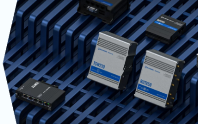 eSIMs for Cellular Routers