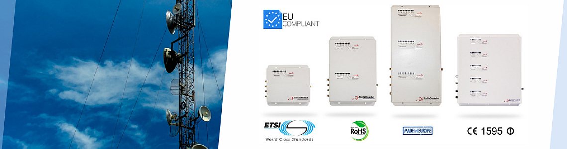 Types Of Mobile Signal Repeaters