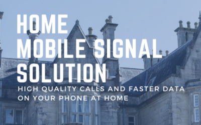 Mobile Signal Solution For Homes