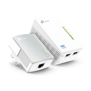 TP-Link TL-WPA4220 KIT 2 Powerline Universal Wi-Fi Range Extender