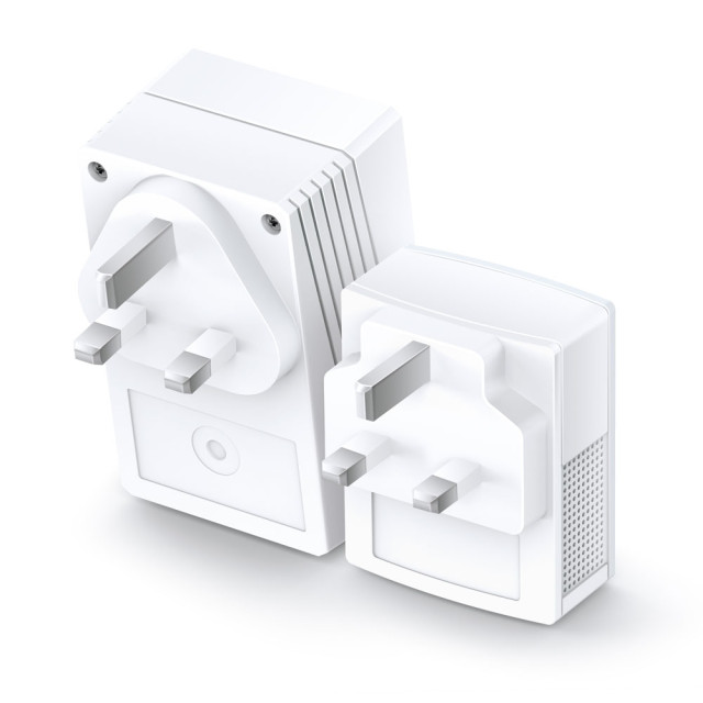 TP-Link TL-WPA4220 KIT 2 Powerline Universal Wi-Fi Range Extender