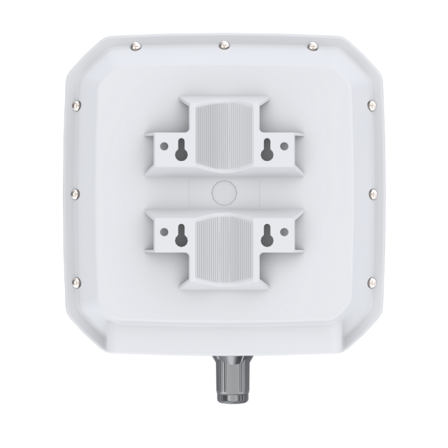 Poynting EPNT-2: 5G/4G 4x4 MIMO Outdoor Unidirectional Panel Antenna & Waterproof Router/Modem Enclosure In One