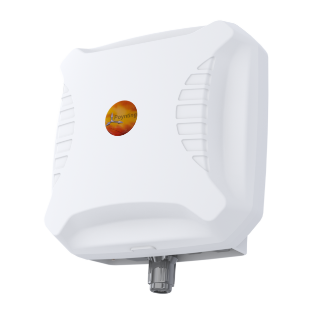 Poynting EPNT-1 Outdoor Omnidirectional Panel Antenna & Waterproof Router/Modem Enclosure In One