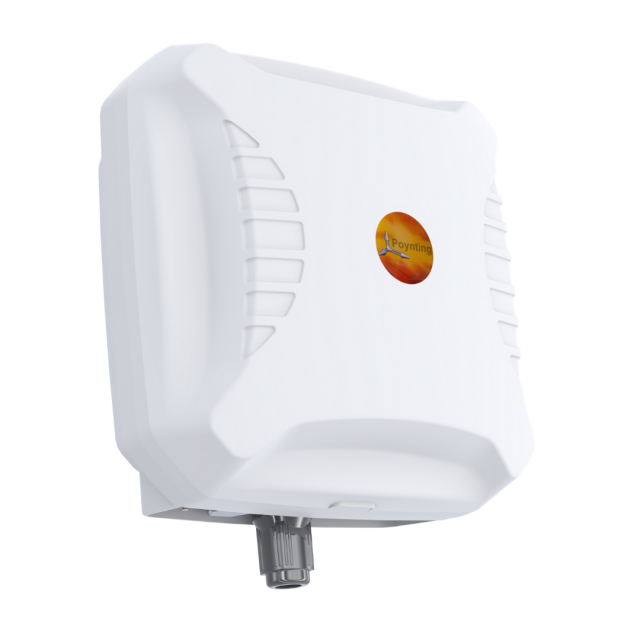 Poynting EPNT-1 Outdoor Omnidirectional Panel Antenna & Waterproof Router/Modem Enclosure In One