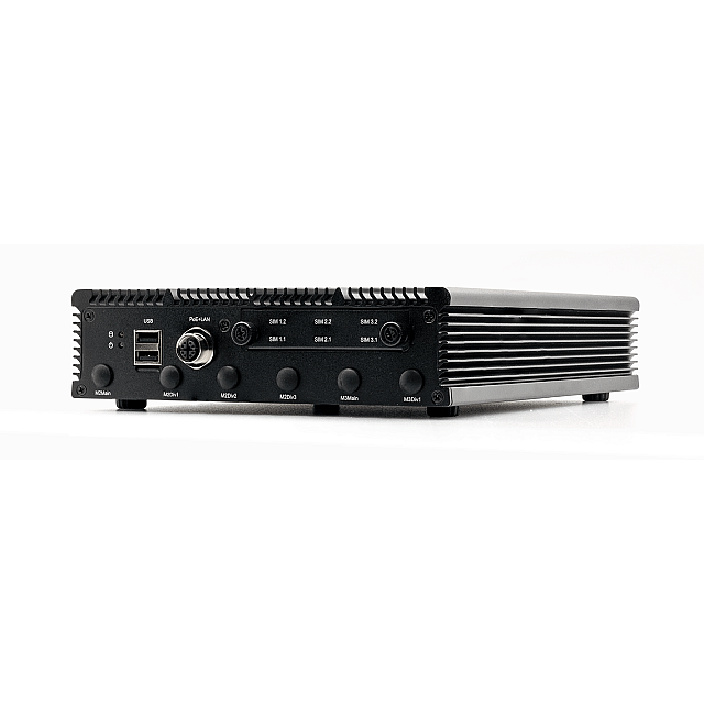 Celerway Arcus 5G/4G/3G Modular Load-balanced VPN Router
