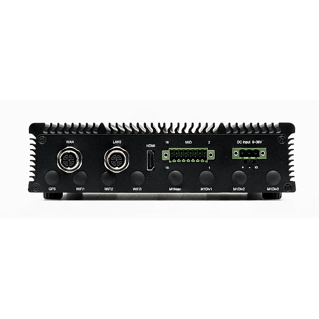 Celerway Arcus 5G/4G/3G Modular Load-balanced VPN Router