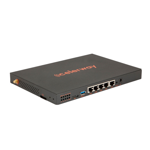 Celerway Fractus 7-WAN Connection Router