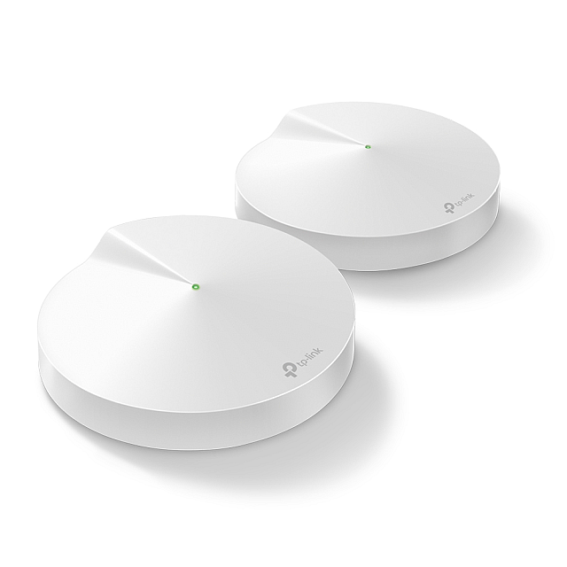 TP-Link Deco M9 Plus - Mesh WiFi System for Smart Homes