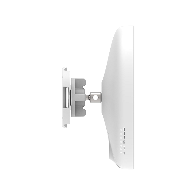 EnGenius EnStationAC - 867Mbps 5GHz 26dBm Outdoor Long Range Point-to-Point Wireless Client Bridge & Access Point