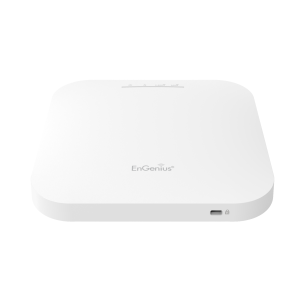 EnGenius EWS357AP - Managed Indoor 11ax Dual-band Wireless Access Point & Wi-Fi Extender For High-speed Broadband