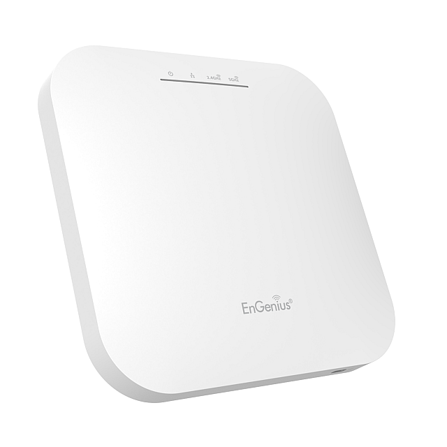 EnGenius EWS357AP - Managed Indoor 11ax Dual-band Wireless Access Point & Wi-Fi Extender For High-speed Broadband