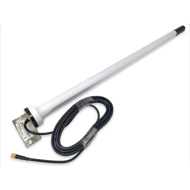 Poynting OMNI-121: GSM/3G/4G/LTE External Antenna w/ 6dBi Gain & Stainless Pole - Main
