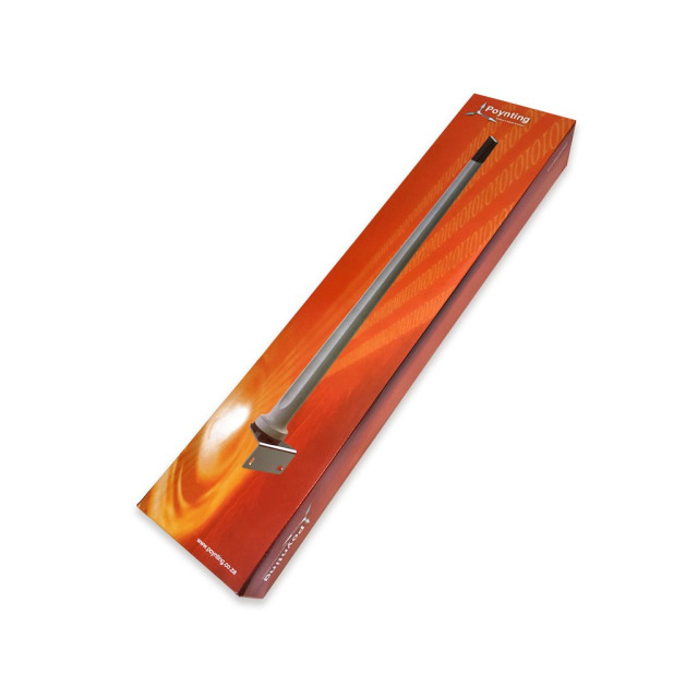 Poynting OMNI-121: GSM/3G/4G/LTE External Antenna w/ 6dBi Gain & Stainless Pole - Main