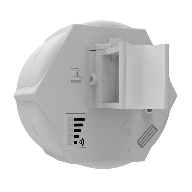 MikroTik SXT Dual-SIM 10.5dBi 3G/4G LTE Internet Connection Kit - Preconfigured
