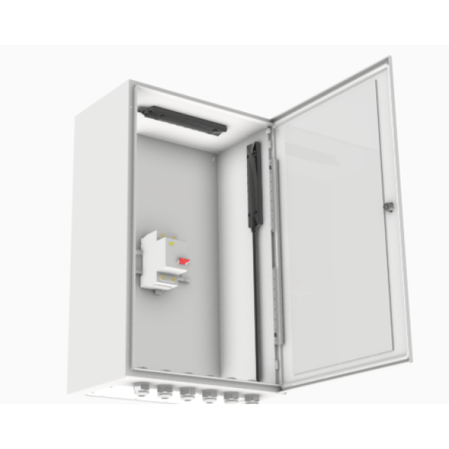 Poynting OMNI-510-2 External 4G LTE Ultra-low Profile 2dBi Wideband Antenna