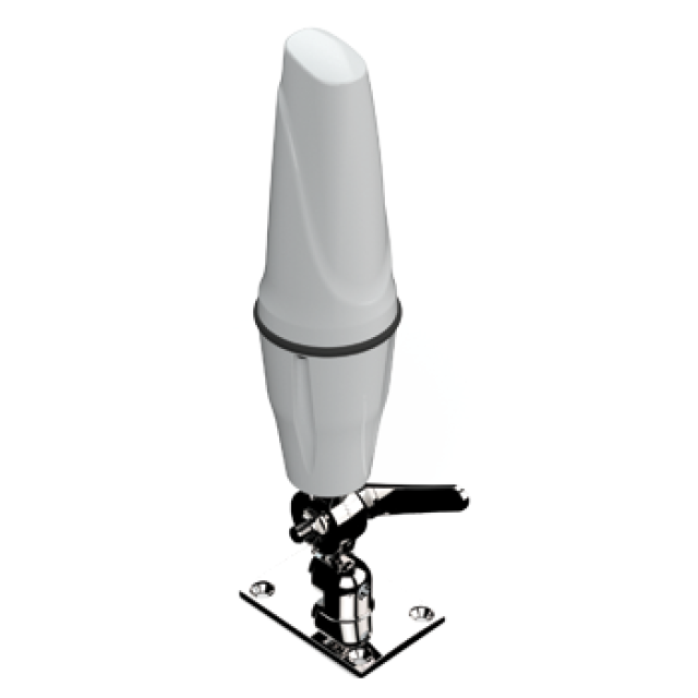 Poynting OMNI 400 Series (403 & 404): GSM/WiFi/4G/5G Coastal & Marine Antenna for Boats / Yachts / Ferries