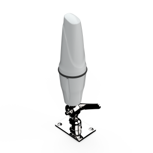 Poynting OMNI-404: 617-3800MHz 2.5dBi Cellular Marine Antenna (LTE/2G/3G/4G/5G)