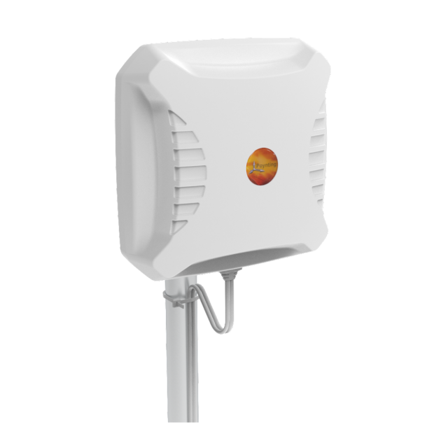 [EOL] Poynting XPOL-2 4G: LTE Outdoor Panel Directional Antenna - Improves Signal Reception for Modems/Routers