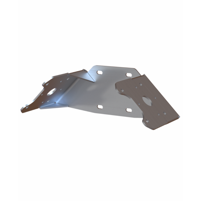 Poynting BRKT-033 ±45° Polarisation Mounting Bracket for LPDA-92 Double Antenna Configuration
