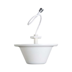 StellaDoradus Indoor Dome Omni Ceiling 6-Band N-Female Antenna For Mobile Signal Repeater (OMNIANT-DOME-NF)