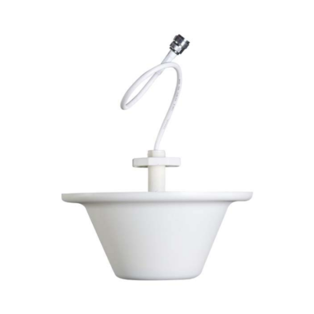 StellaDoradus Indoor Dome Omni Ceiling 6-Band N-Female Antenna For Mobile Signal Repeater (OMNIANT-DOME-NF)