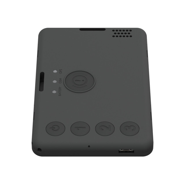 Teltonika GH5200: Autonomous Personal Tracker with GNSS, GSM & Bluetooth Connectivity