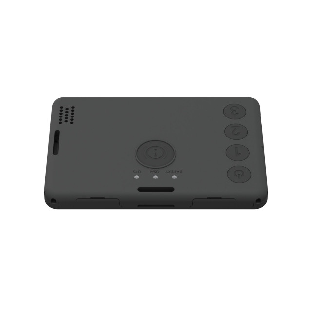 Teltonika GH5200: Autonomous Personal Tracker with GNSS, GSM & Bluetooth Connectivity