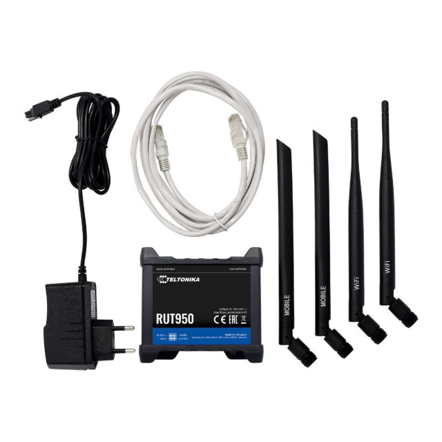 Teltonika Other Accessories Connectors Set PR5MEC15 for RUT 955/956 Router Series