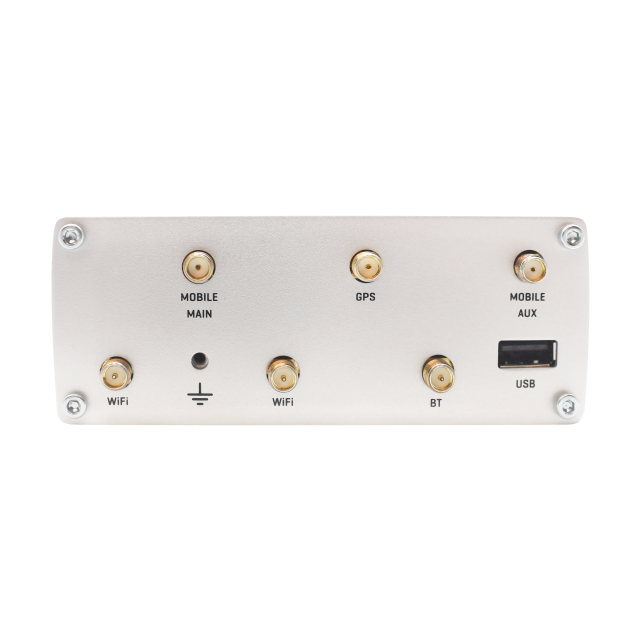Teltonika RUTX11: 4G/LTE Dual-SIM Auto-failover, Load-balancing, WAN Bonding Capable Router