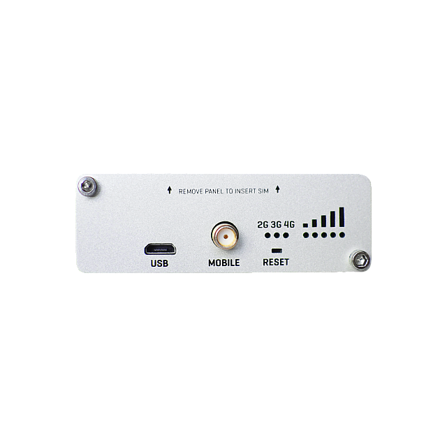 Teltonika TRB141: LTE Cat1 10Mbps Industrial Rugged GPIO Gateway