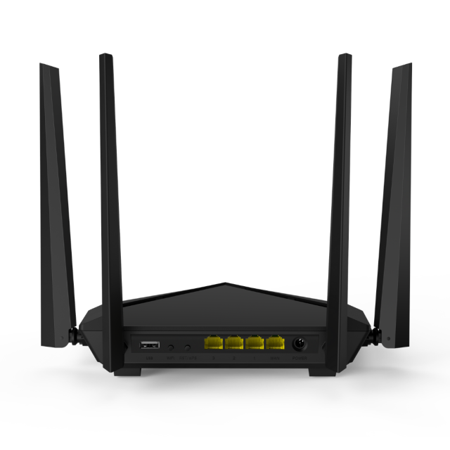 Tenda AC10U - AC1200 Dual-Band WiFi Gigabit Router