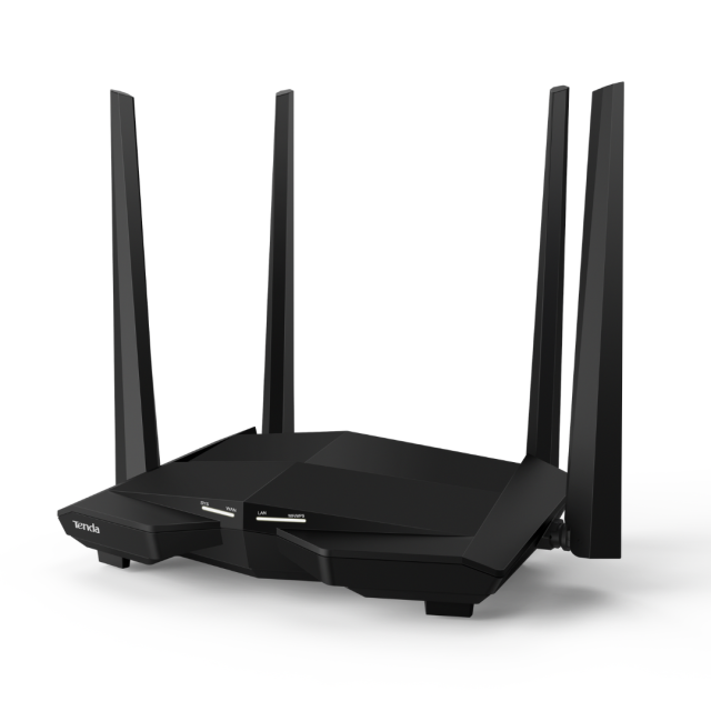 Tenda AC10U - AC1200 Dual-Band WiFi Gigabit Router
