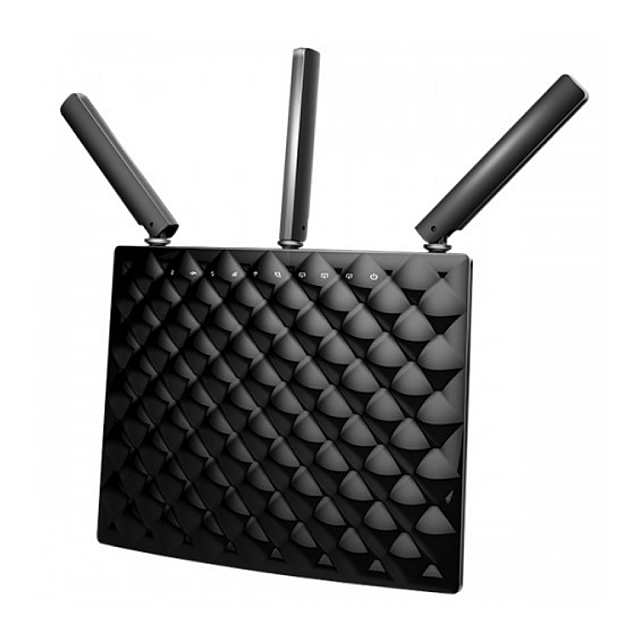 Tenda AC15 - AC1900 Smart Dual-Band Gigabit WiFi Router
