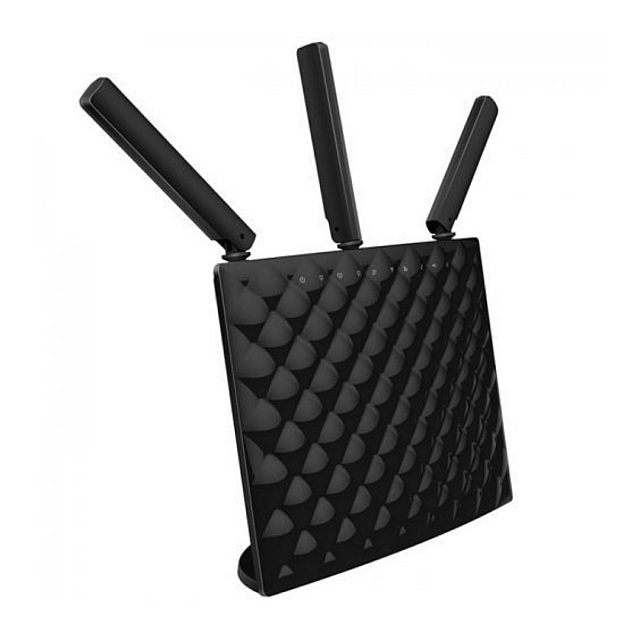 Tenda AC15 - AC1900 Smart Dual-Band Gigabit WiFi Router