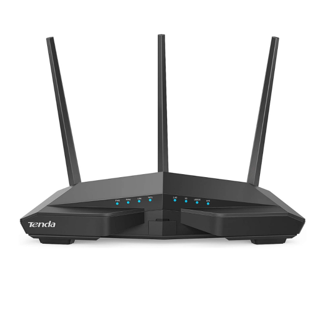 Tenda AC18 - AC1900 Smart Dual-Band Gigabit WiFi Router
