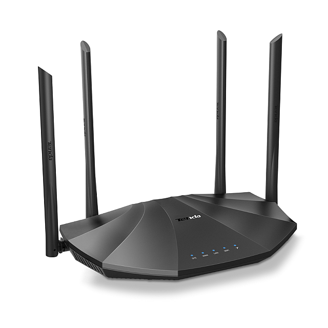Tenda AC19 - Dual Band Gigabit WiFi Router (AC2100)
