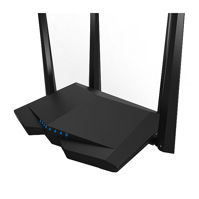 Tenda AC6 - AC1200 Smart Dual-Band Wi-Fi Router