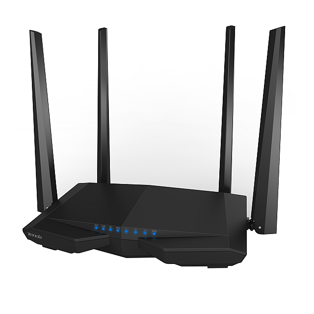 Tenda AC6 - AC1200 Smart Dual-Band Wi-Fi Router