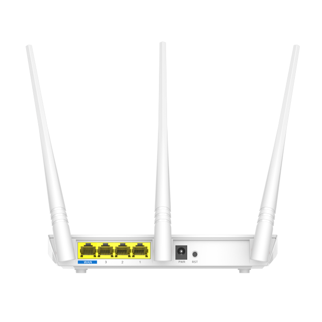Tenda F3 - 300Mbps Wireless Router With Bandwidth Control