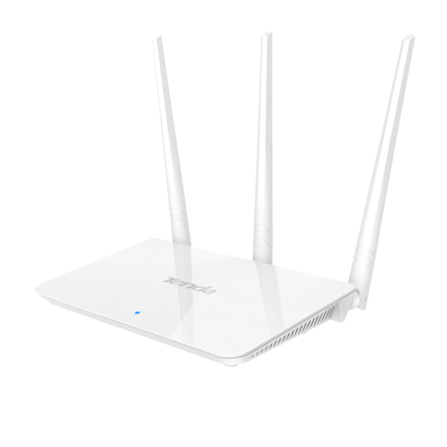 Tenda F3 - 300Mbps Wireless Router With Bandwidth Control
