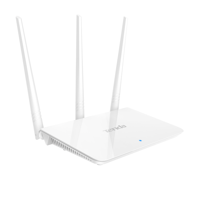 Tenda F3 - 300Mbps Wireless Router With Bandwidth Control