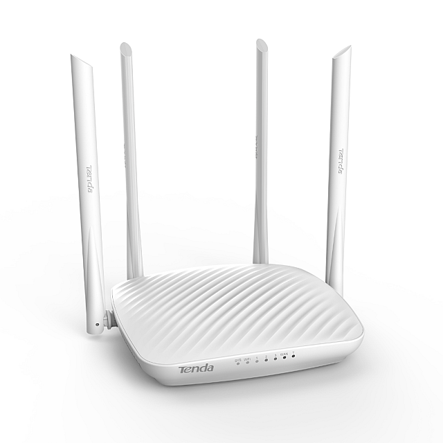 Tenda F9 - 600Mbps Whole-Home Coverage Wi-Fi Router