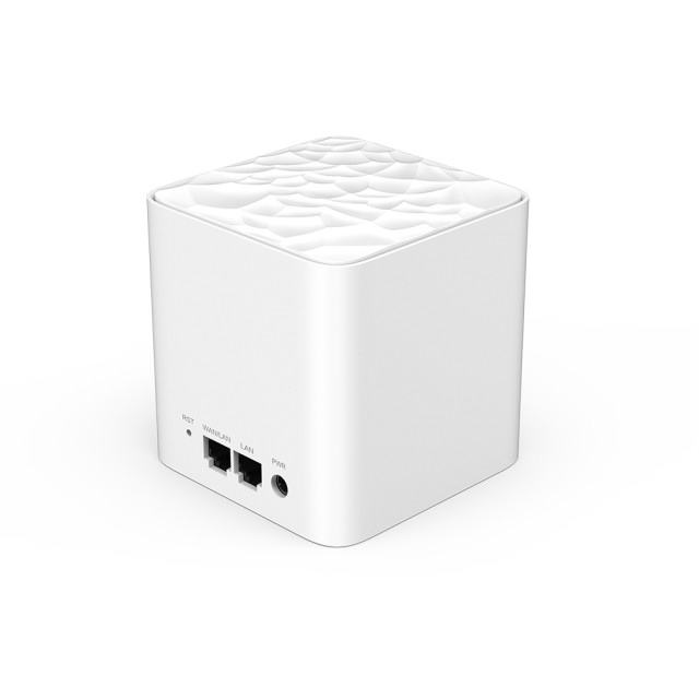 Tenda Nova MW3 AC1200 Whole Home Mesh WiFi System - PPPoE & Bridge Mode Capable (Pack of 3)