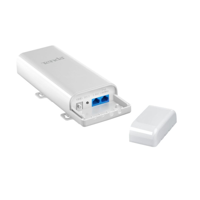 [EOL] Tenda O3 - Point-to-Point Outdoor CPE 5km Long Range Wireless Bridge 1PC (Wireless/Wired Network Extender) 