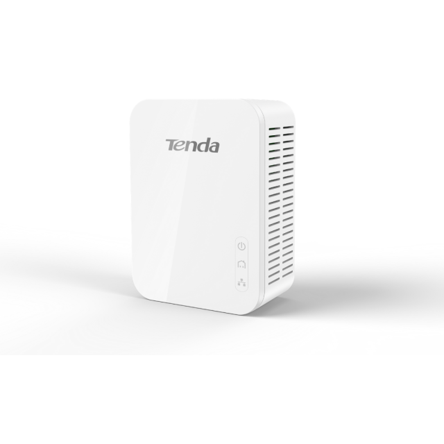 Tenda PH3 - AV1000 Gigabit Ethernet Powerline Adapter Kit For Wired Network Extender Solution