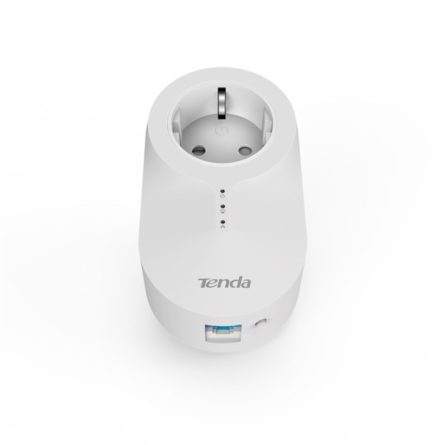 [PH6] Tenda PH6 - AV1000 Gigabit Passthrough Powerline Adapter Kit